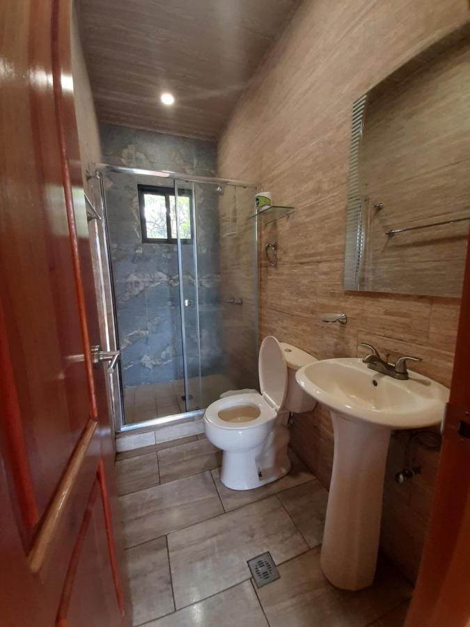 Hostal Doraz Boquete Zewnętrze zdjęcie