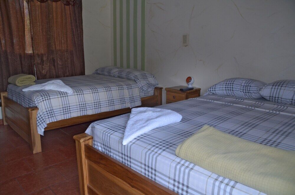 Hostal Doraz Boquete Zewnętrze zdjęcie